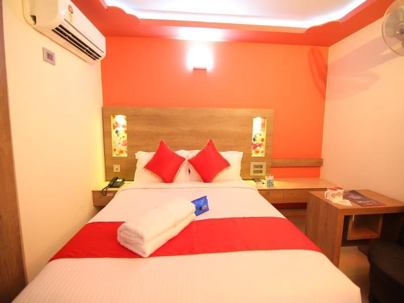 Hotel A J Park Alappuzha Zewnętrze zdjęcie