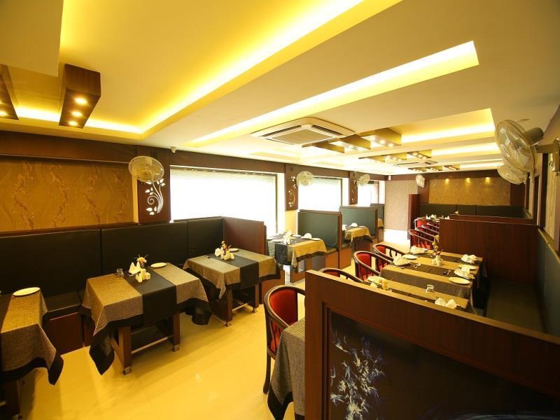 Hotel A J Park Alappuzha Zewnętrze zdjęcie