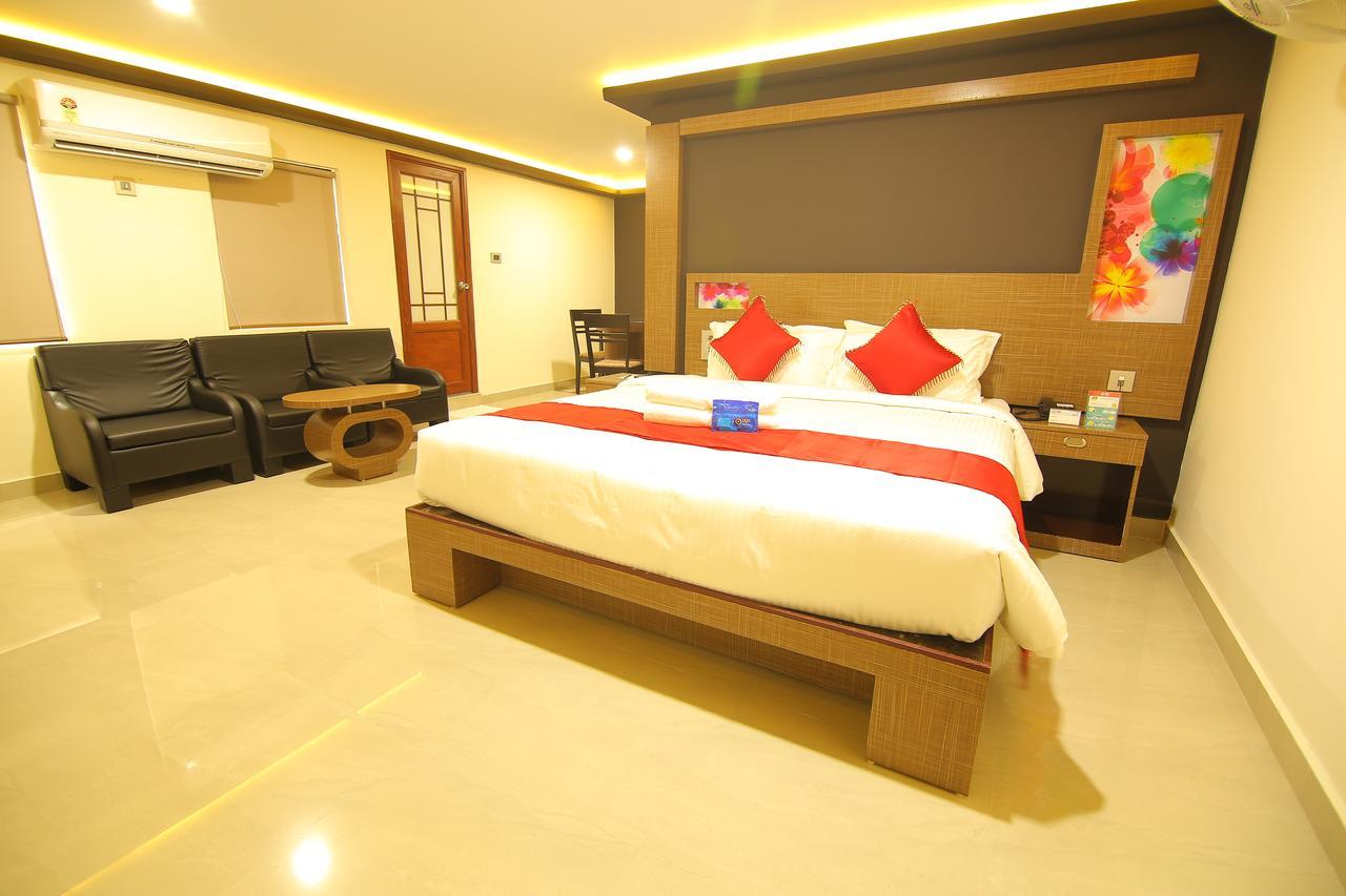 Hotel A J Park Alappuzha Zewnętrze zdjęcie