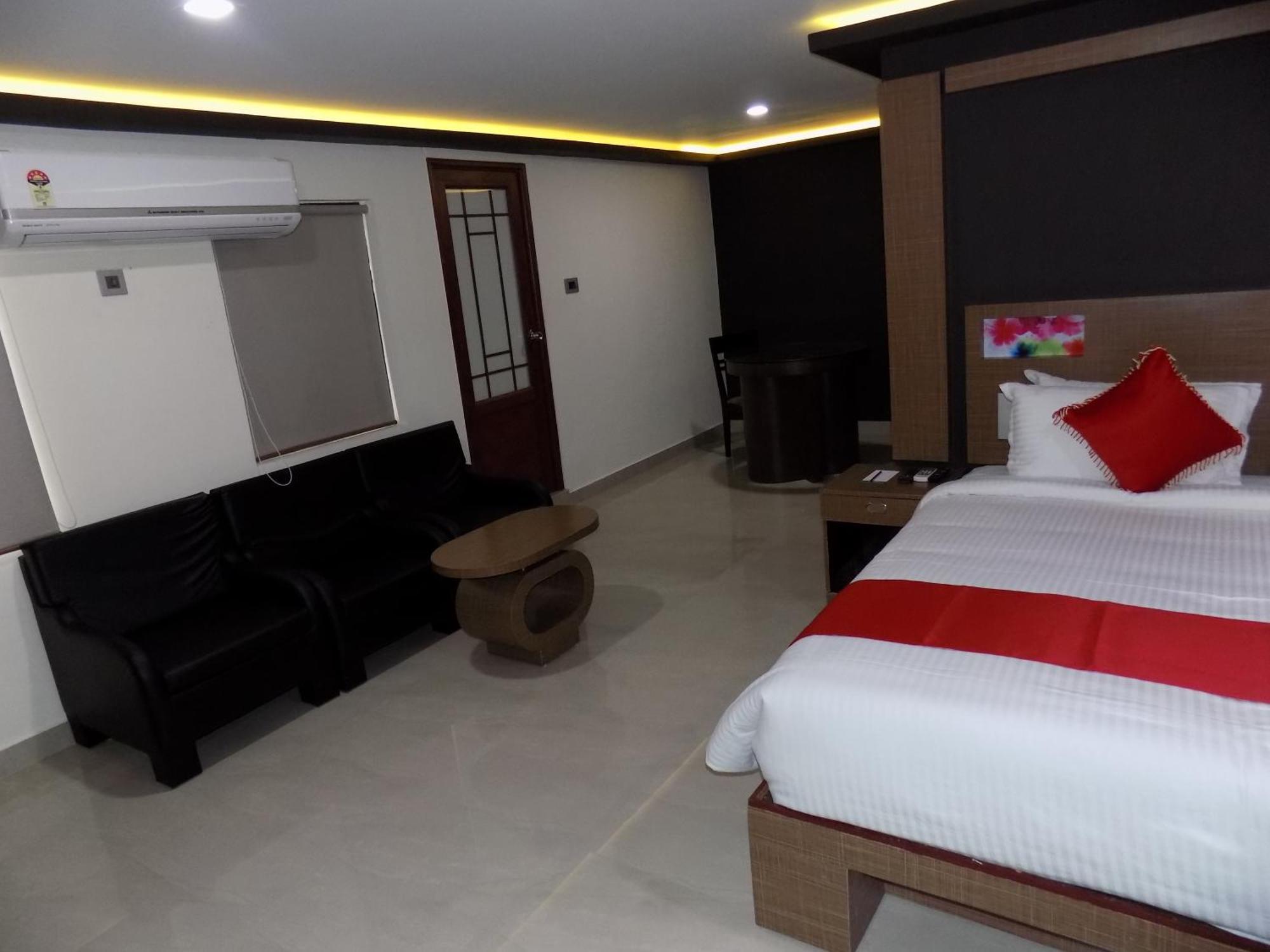 Hotel A J Park Alappuzha Zewnętrze zdjęcie