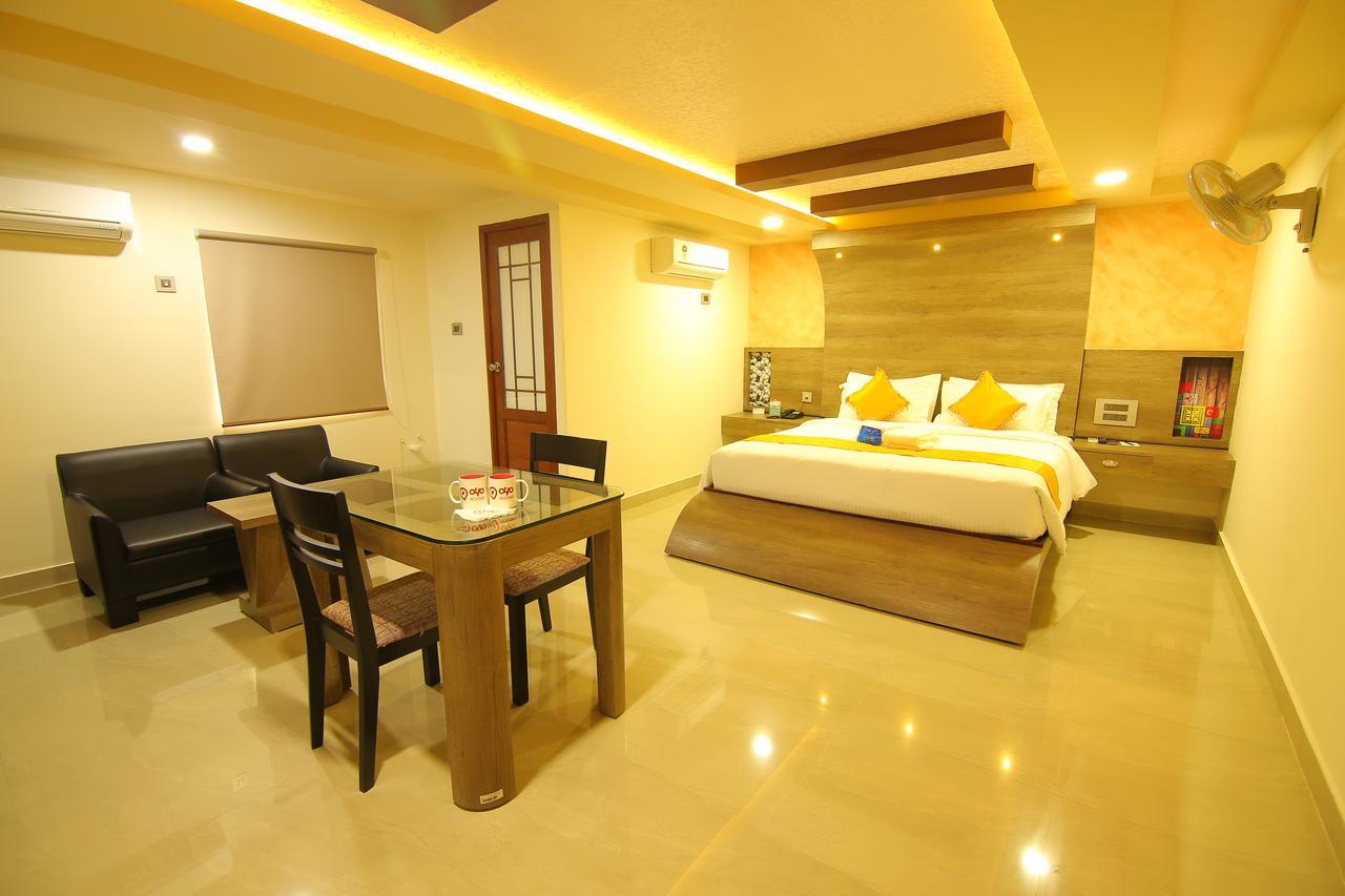 Hotel A J Park Alappuzha Zewnętrze zdjęcie