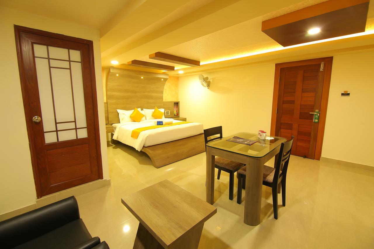 Hotel A J Park Alappuzha Zewnętrze zdjęcie