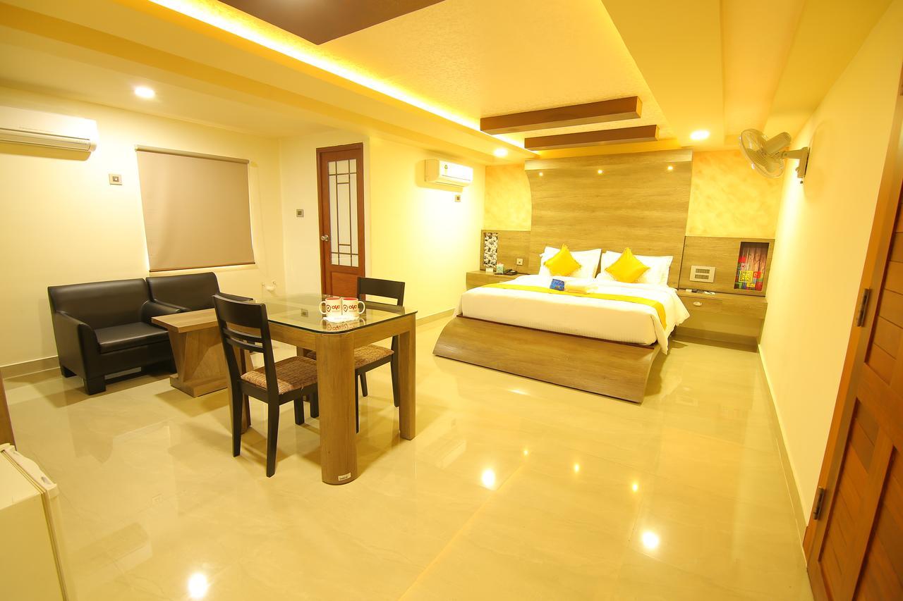 Hotel A J Park Alappuzha Zewnętrze zdjęcie