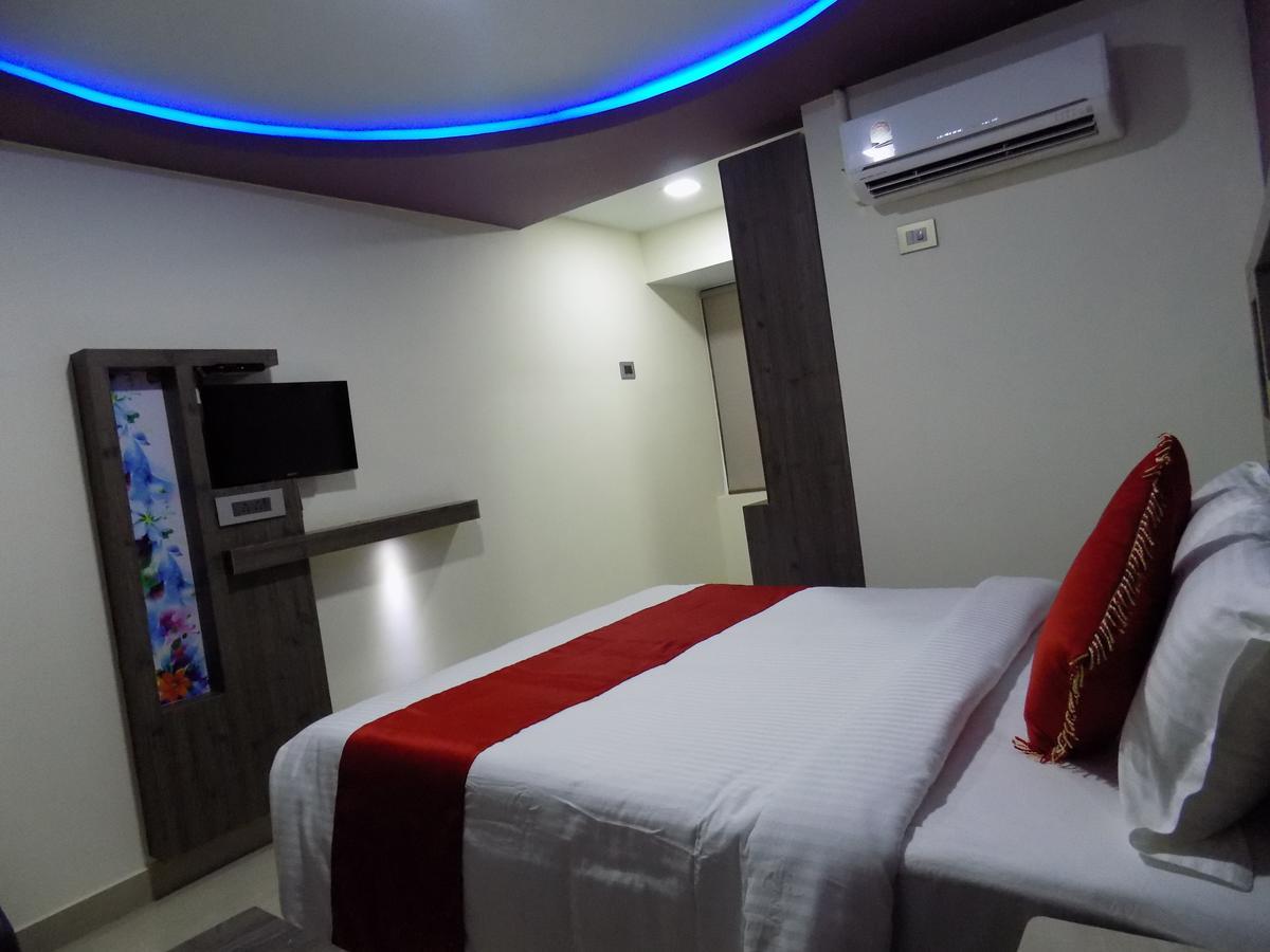 Hotel A J Park Alappuzha Zewnętrze zdjęcie