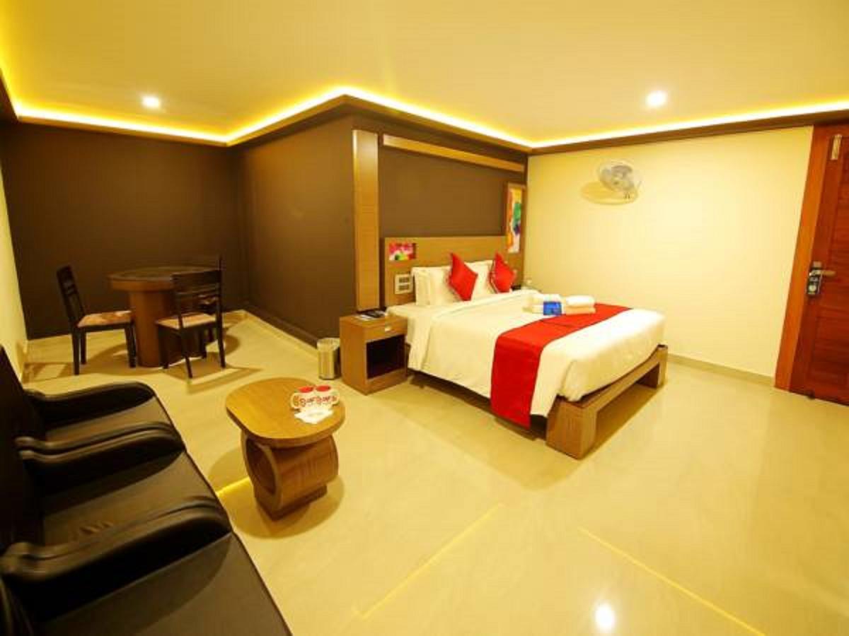 Hotel A J Park Alappuzha Zewnętrze zdjęcie